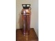 Extintores antigos de cobre - Rental Hobby